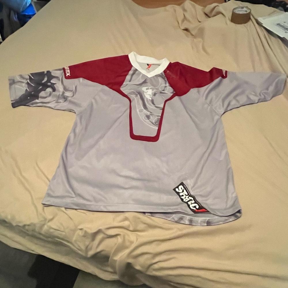 Thor Men's 3/4 FMX jersey
